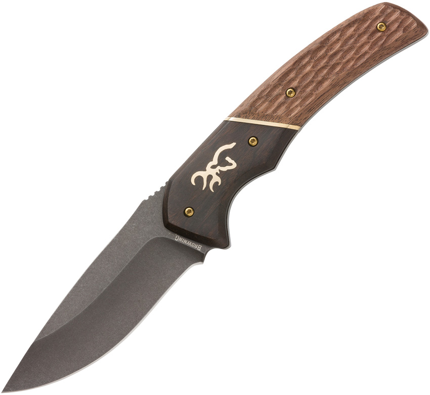 Browning Large Hunter Fixed Blade (3.75")