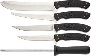 Browning Primal Fish and Game Butcher