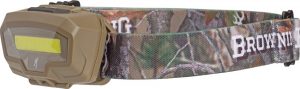 Browning Night Gig Headlamp Camo