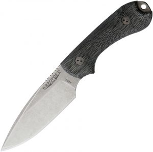 Bradford Knives Guardian 3 Black (3.5″)