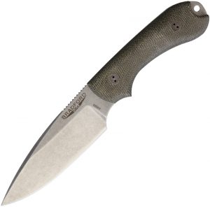 Bradford Knives Guardian 3 3D OD Green (3.5″)