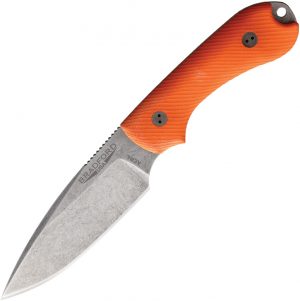 Bradford Knives Guardian 3 3D Orange (3.5″)