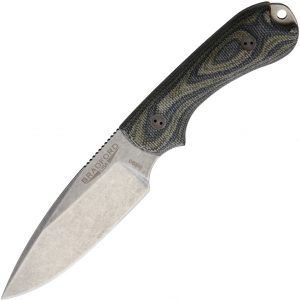 Bradford Knives Guardian 3 3D Fixed Blade (3.5″)