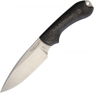 Bradford Knives Guardian 3 3D Carbon Fiber (3.5″)