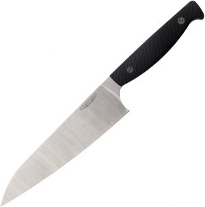 Bradford Knives Chef\’s Knife G10 Black (7.5″)