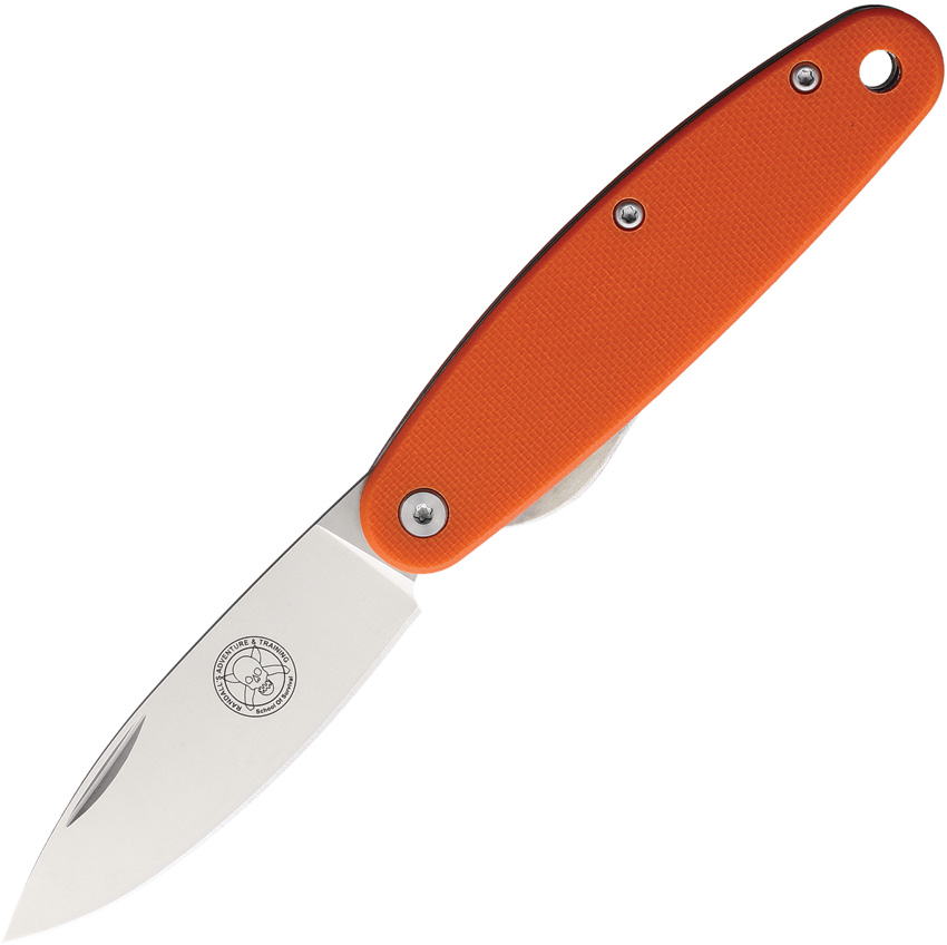 BRK Designed by ESEE Churp Linerlock Orange (2.63")
