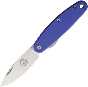 BRK Designed by ESEE Churp Linerlock Blue (2.63″)