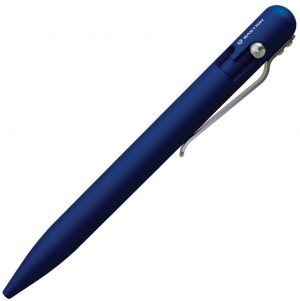 Bastion Bolt Action Pen Aluminum Blue