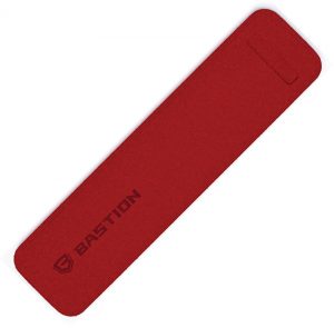 Bastion Felt Pen/Pencil Case Red