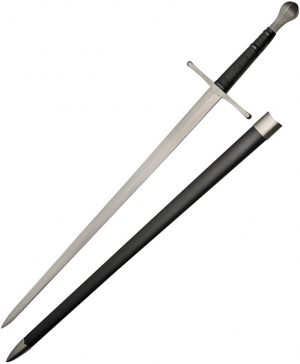 Battle Tested Medieval Sword (36″)