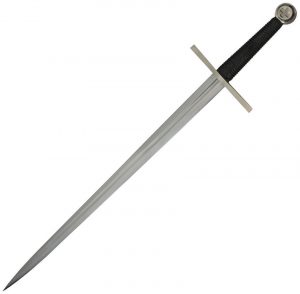 Battle Tested Two Hand Broadsword (31.5″)