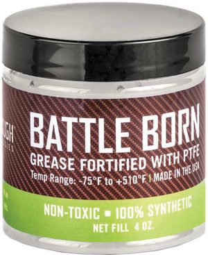 Breakthrough Clean Battle Born Protectant 4oz Jar