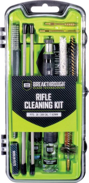Breakthrough Clean Rifle Cleaning Kit .30/.308