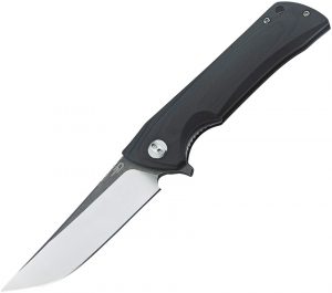 Bestech Paladin Linerlock Knife Black (3.75″)