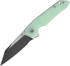 Bestech Barracuda Knife Jade (3.5″)