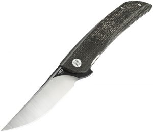 Bestech Swift Linerlock Knife Black (3.5″)