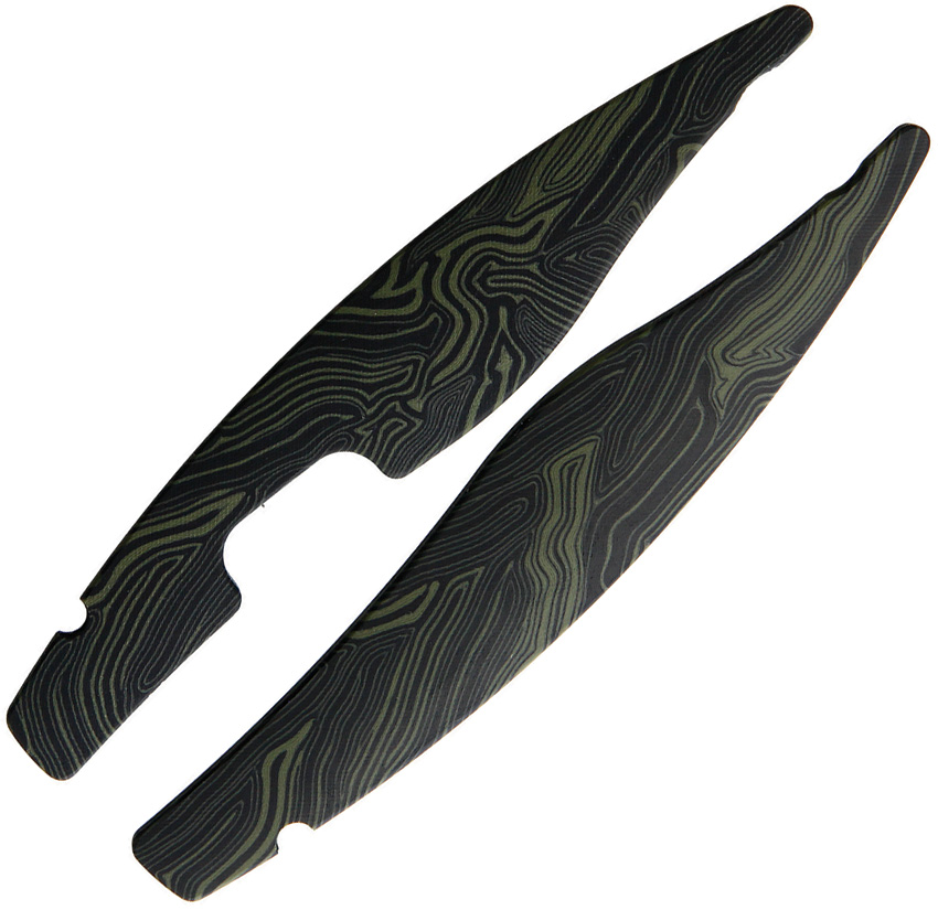 Bestech Knives Predator, Bestech Knives Predator Handle , Bestech Knives Predator Handle Inlay G10 (3.5")