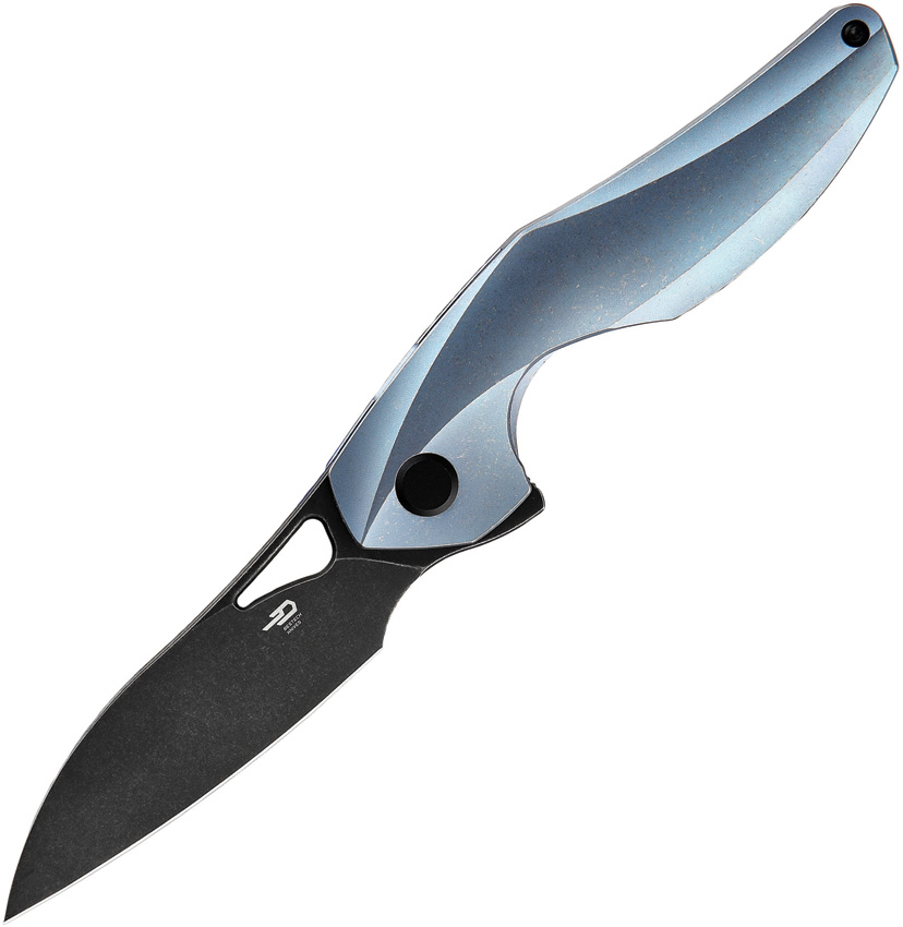 Bestech The Reticulan,Bestech The Reticulan Knife Blue (3.25")