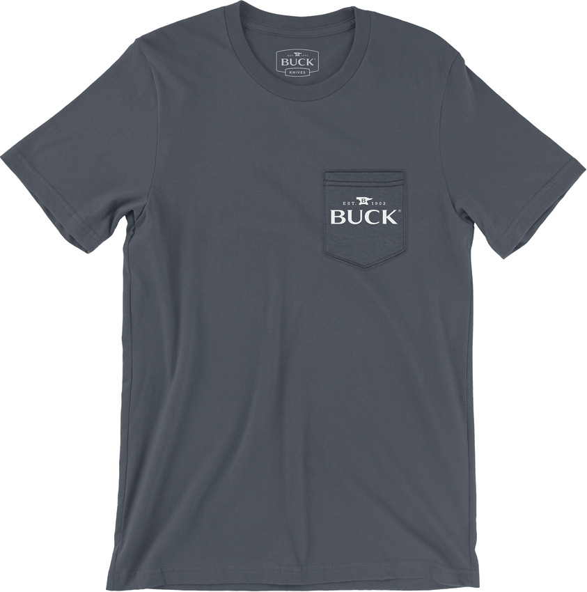 Buck Pocket T-Shirt XL