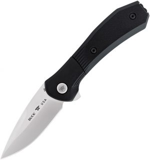 Buck Paradigm Linerlock Knife Black (3″)