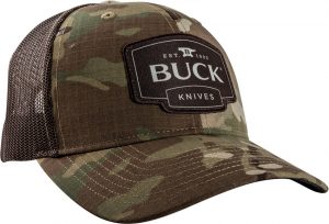 Buck MultiCam Trucker Hat