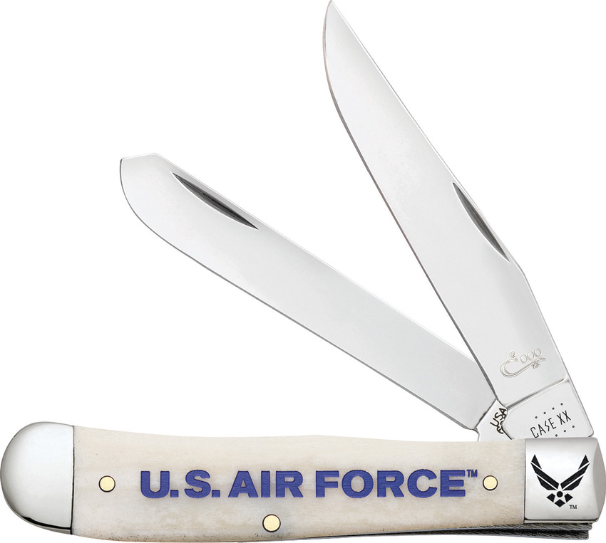 Case Cutlery Air Force Trapper