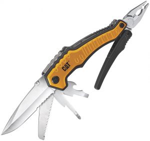 Caterpillar Multi Function Tool 9-in-1