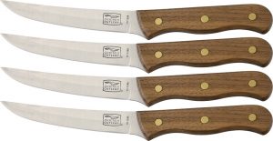 Chicago Cutlery Steak Knife Set (4″)