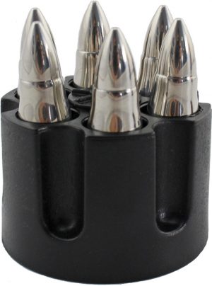 Caliber Gourmet Stainless Bullet Chillers