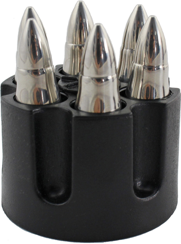 Caliber Gourmet Stainless Bullet Chillers Caliber Gourmet Stainless Bullet Chillers