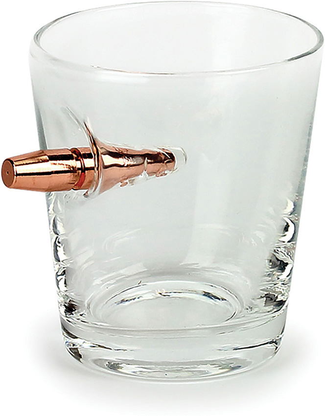 Caliber Gourmet Bullet Shot Glass