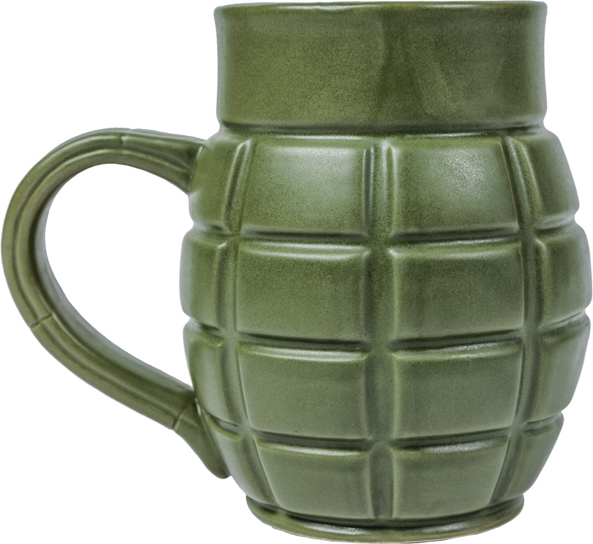 Caliber Gourmet Grenade Mug Caliber Gourmet Grenade Mug