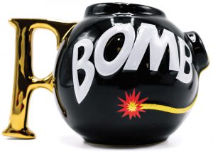 Caliber Gourmet F Bomb Mug