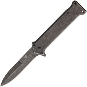 Combat Ready Stiletto Linerlock (3.5″)