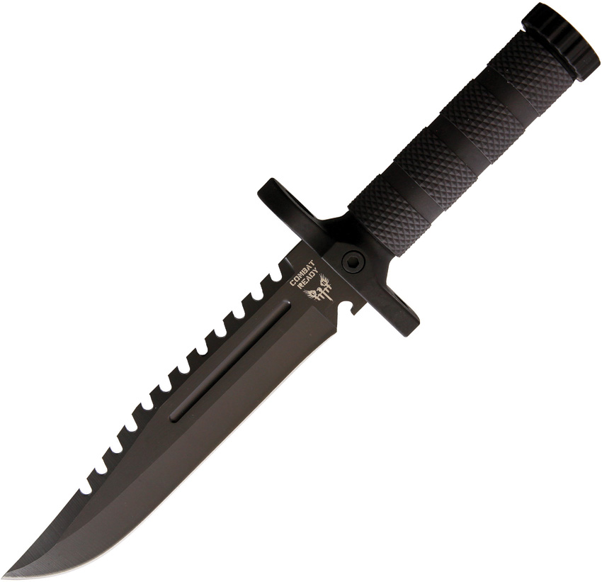 Combat Ready Survival Knife (7.5") Combat Ready Survival Knife (7.5")