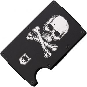 Cobratec Knives Wallet Jolly Roger