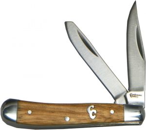 Cattleman’s Cutlery Sagebrush Peanut Zebrawood