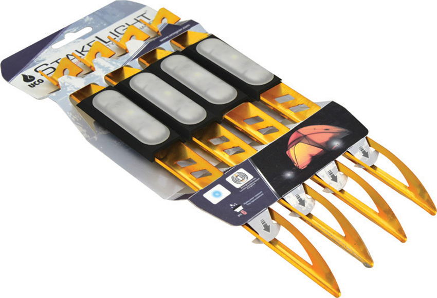 UCO Stakelight 4-Pack UCO Stakelight 4-Pack