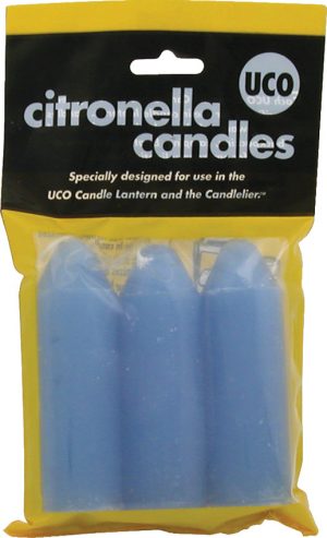 UCO 9 Hour Citronella Candles
