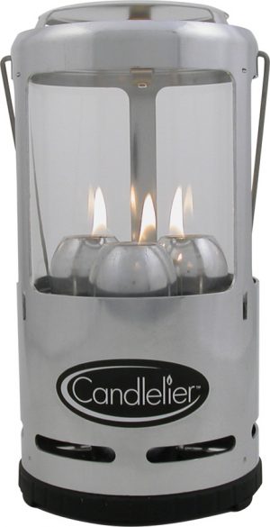 UCO Candlelier 3 Candle Lantern