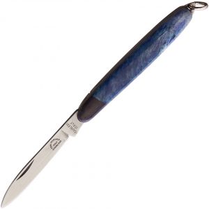 CEM Cutlery Pocket Knife Blue Bone (1.63″)