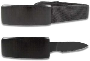 Cutting Edge Products Belt Buckle Knife