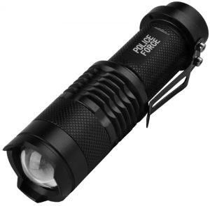 Police Force Tactical Mini Tactical Q5 LED Light