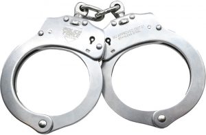 Police Force Tactical Stainless NIJ Handcuffs