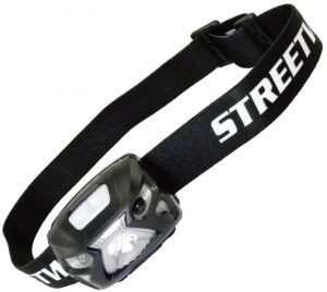 Streetwise Products Smart Light LED Headlamp