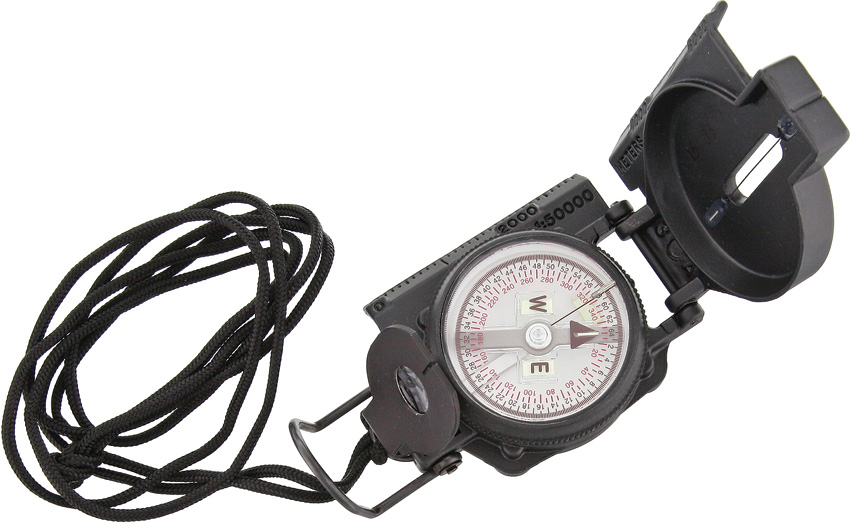 Cammenga Tritium Lensatic Compass SWAT
