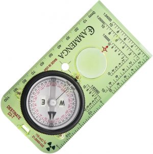 Cammenga Tritium Protractor Compass