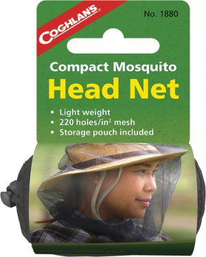 Coghlan’s Mosquito Head Net