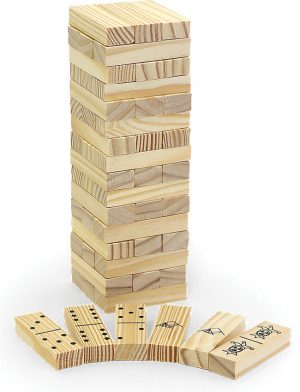 Coghlan’s 3-in-1 Tower Game