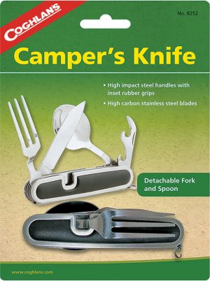 Coghlan’s Campers Knife